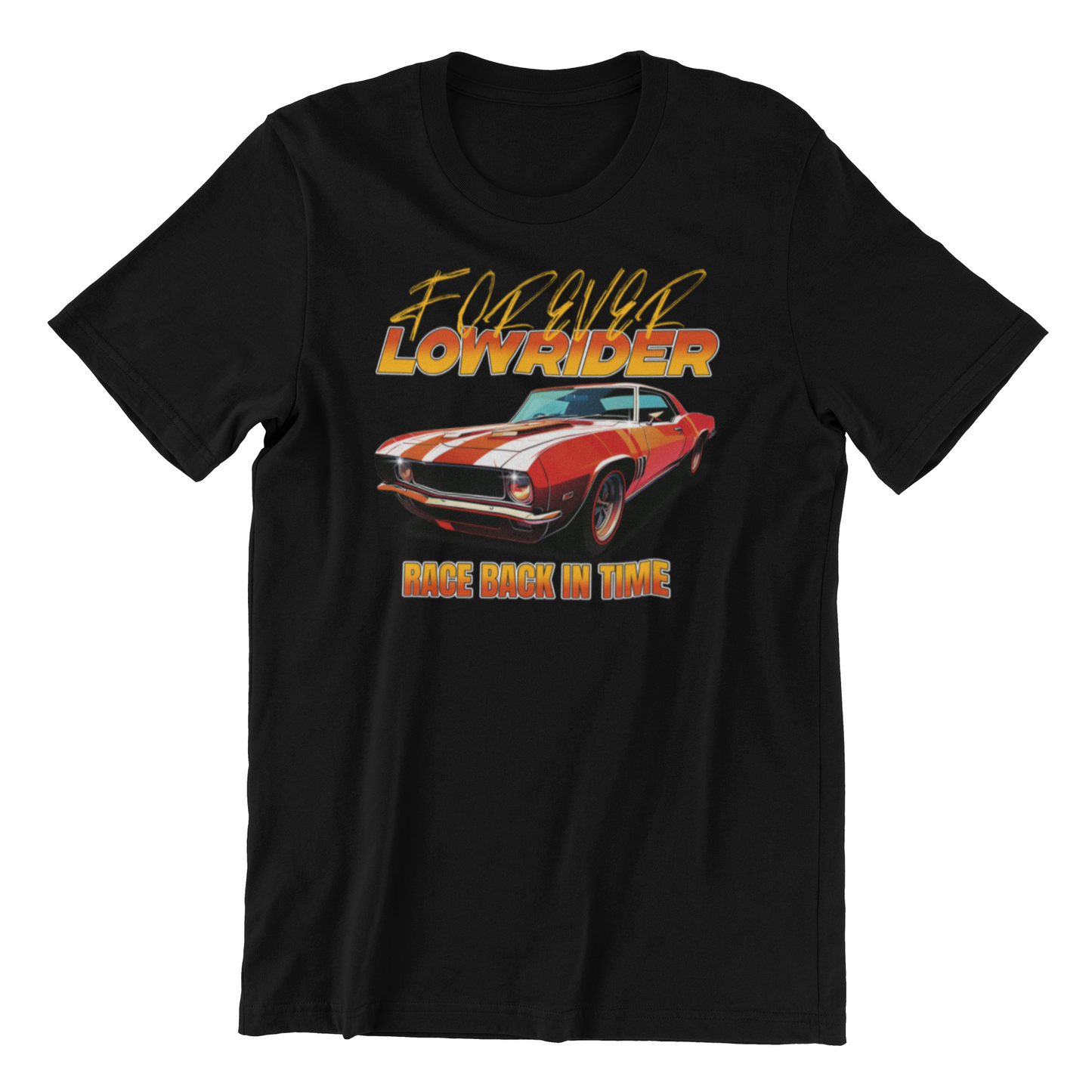 Forever Lowrider Adult Graphic Tee