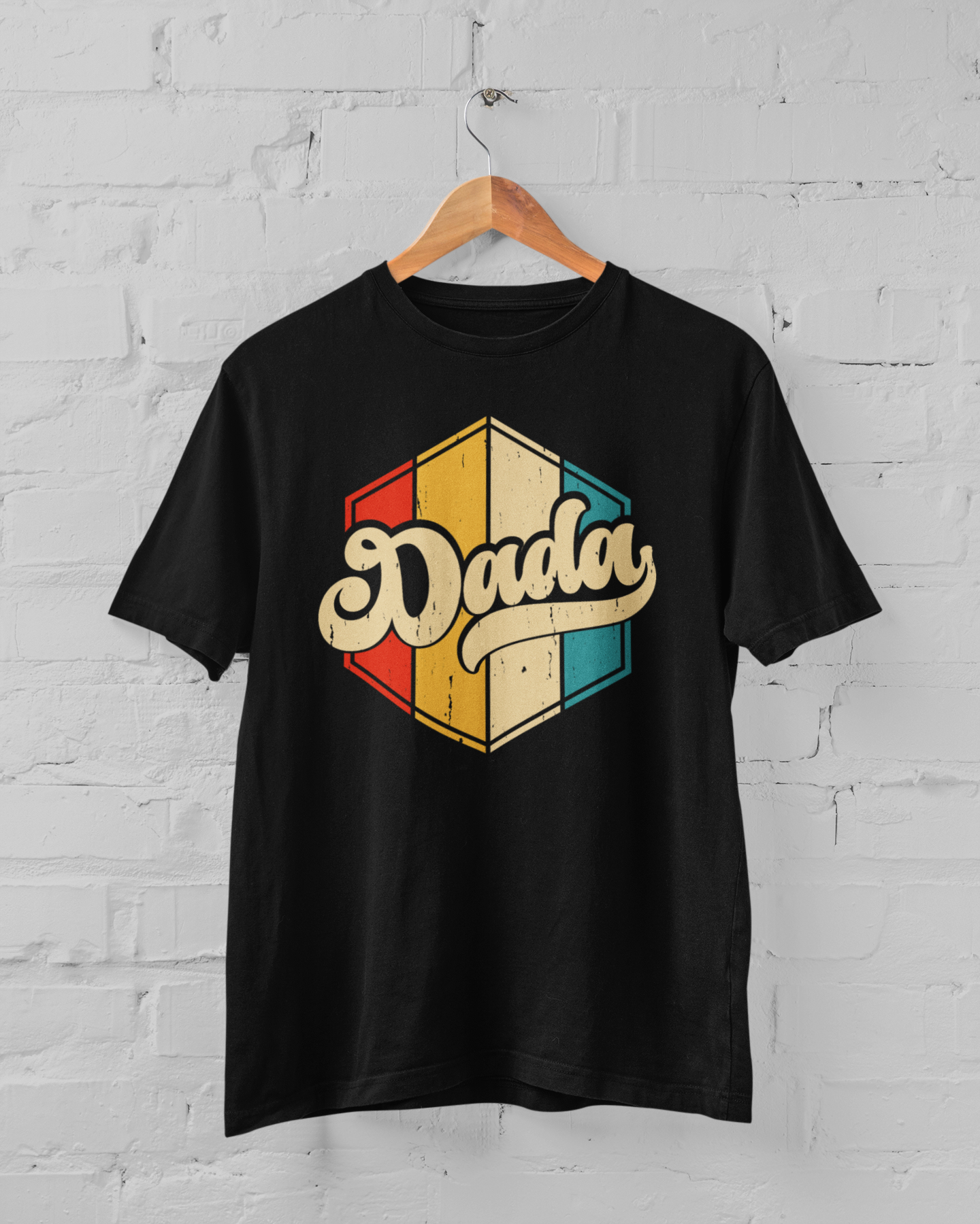 Dada Short-Sleeve Unisex T-Shirt