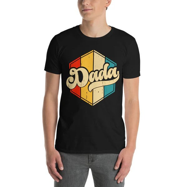 Dada Short-Sleeve Unisex T-Shirt