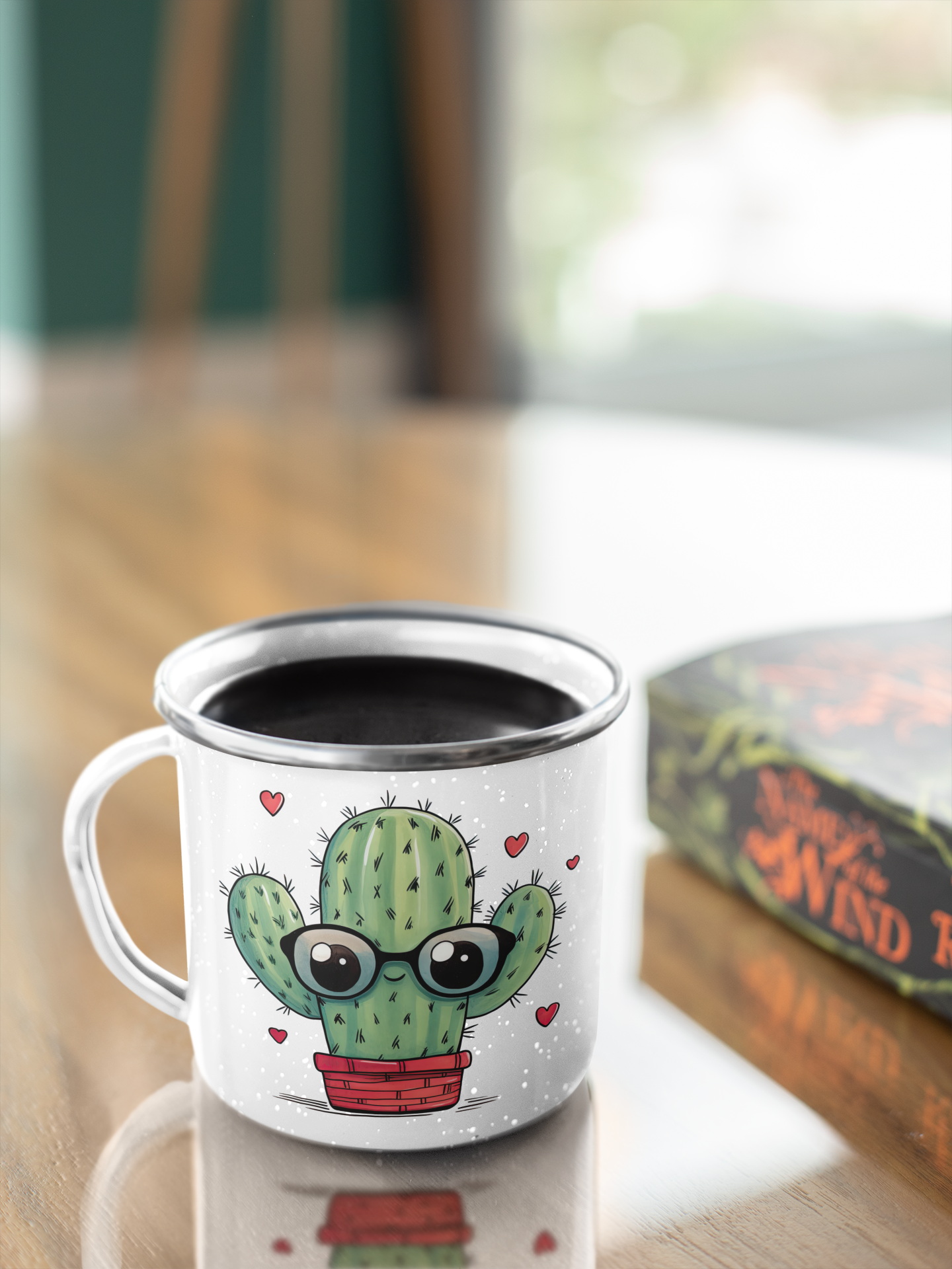 Cute Cactus Mug