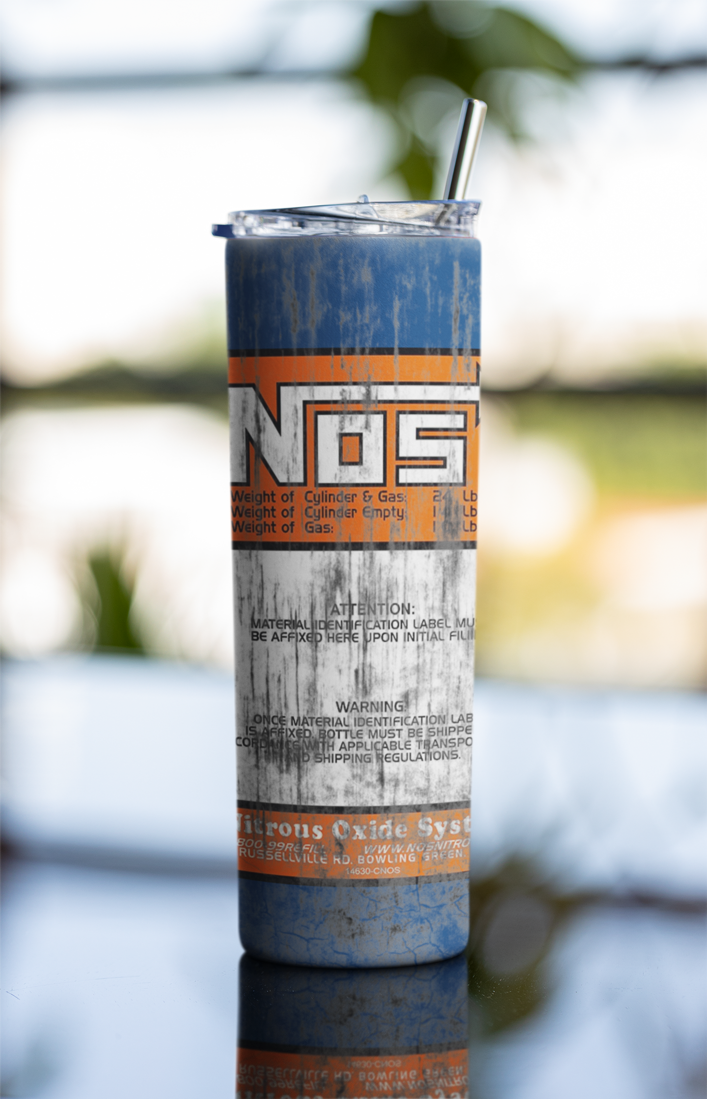 Perfect gift for mechanics 20 oz stainless steel tumbler, Excellent Quality
