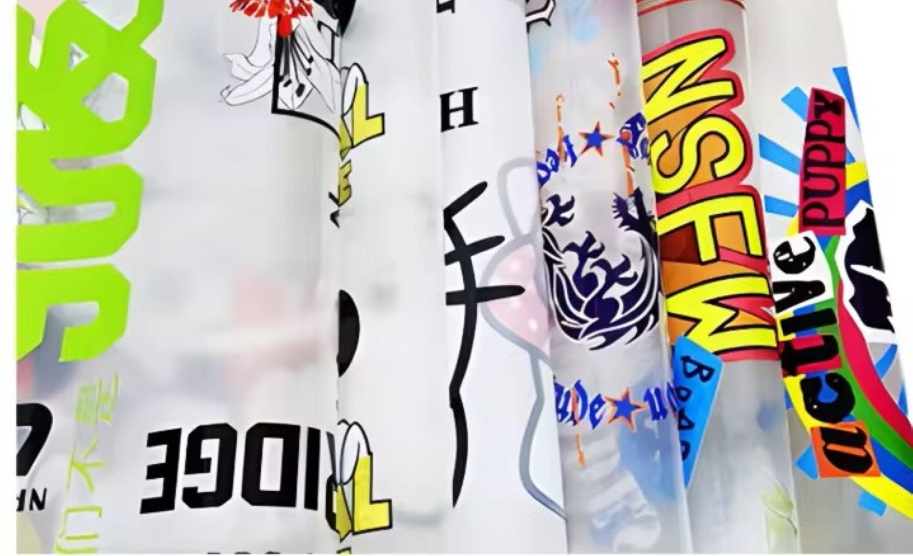 Iron on Transfers - AKC UNITED