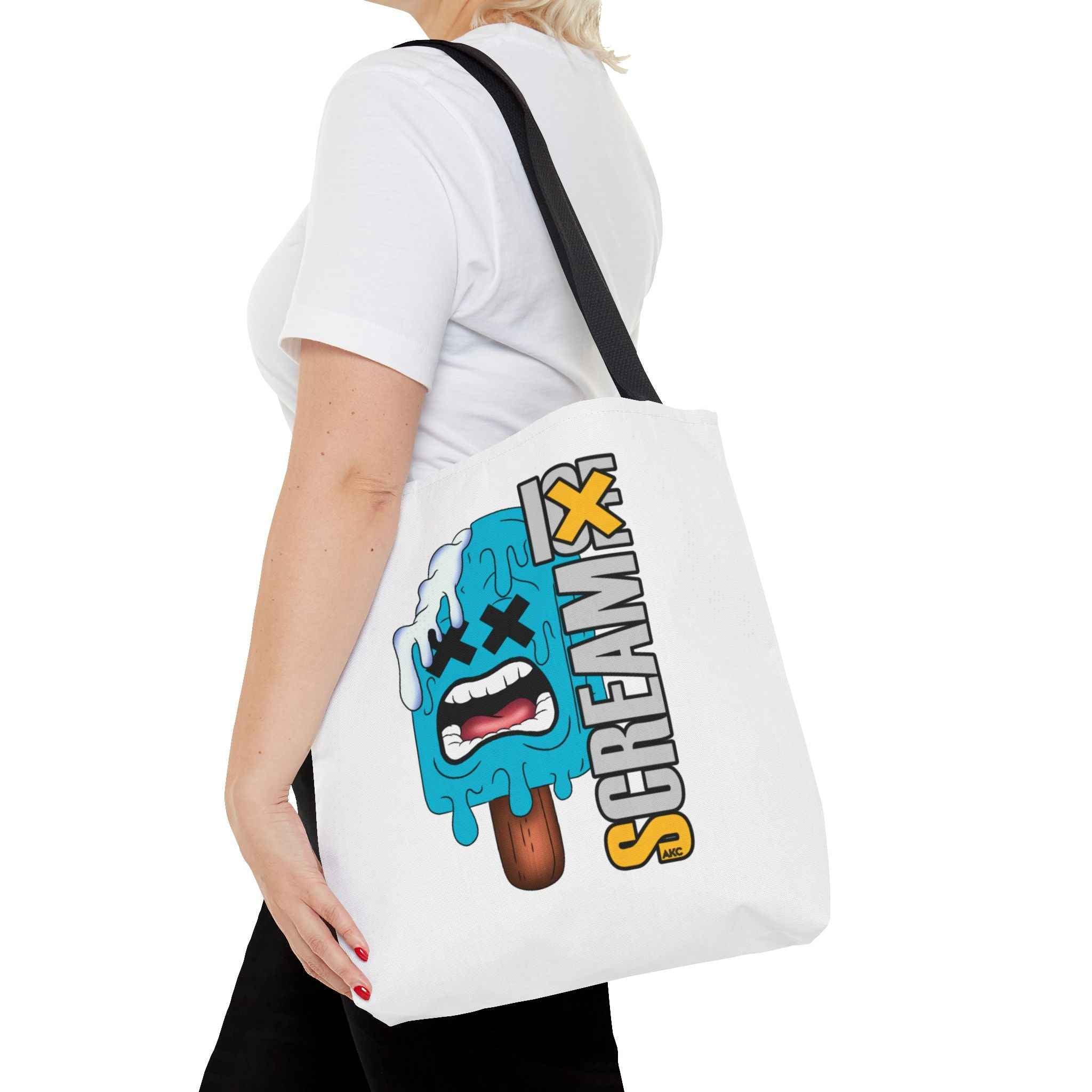 Screamix Melting Popsicle Tote