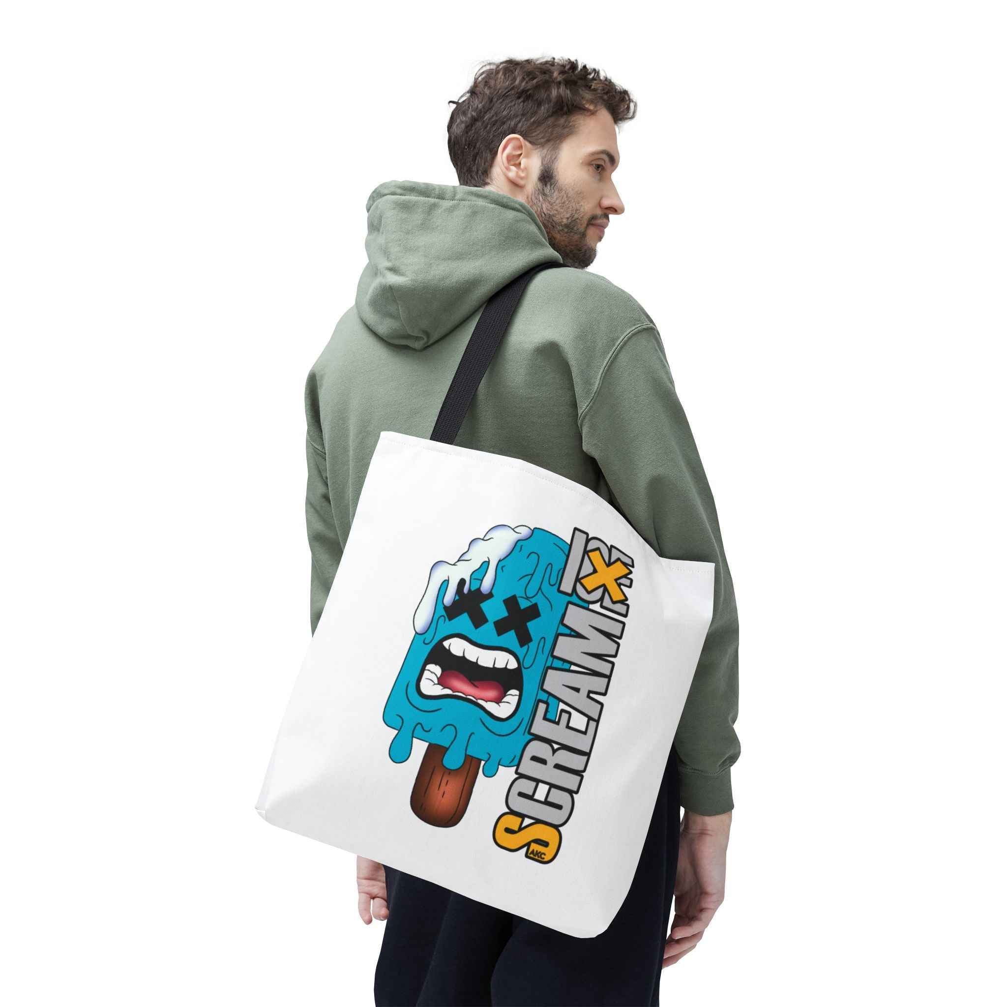 Screamix Melting Popsicle Tote