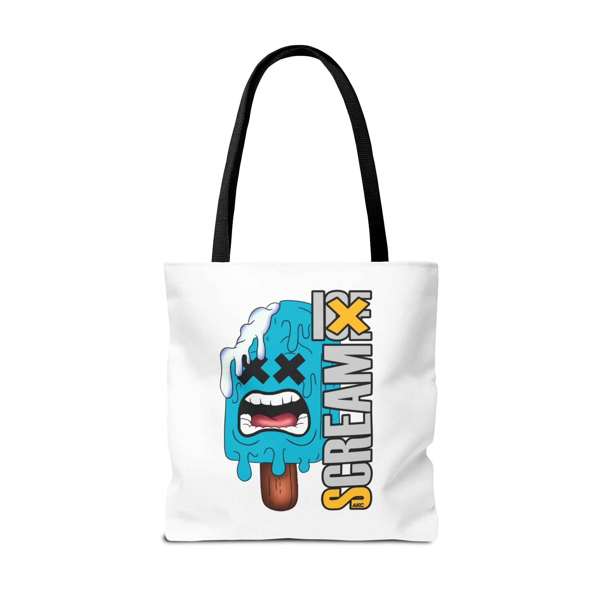 Screamix Melting Popsicle Tote