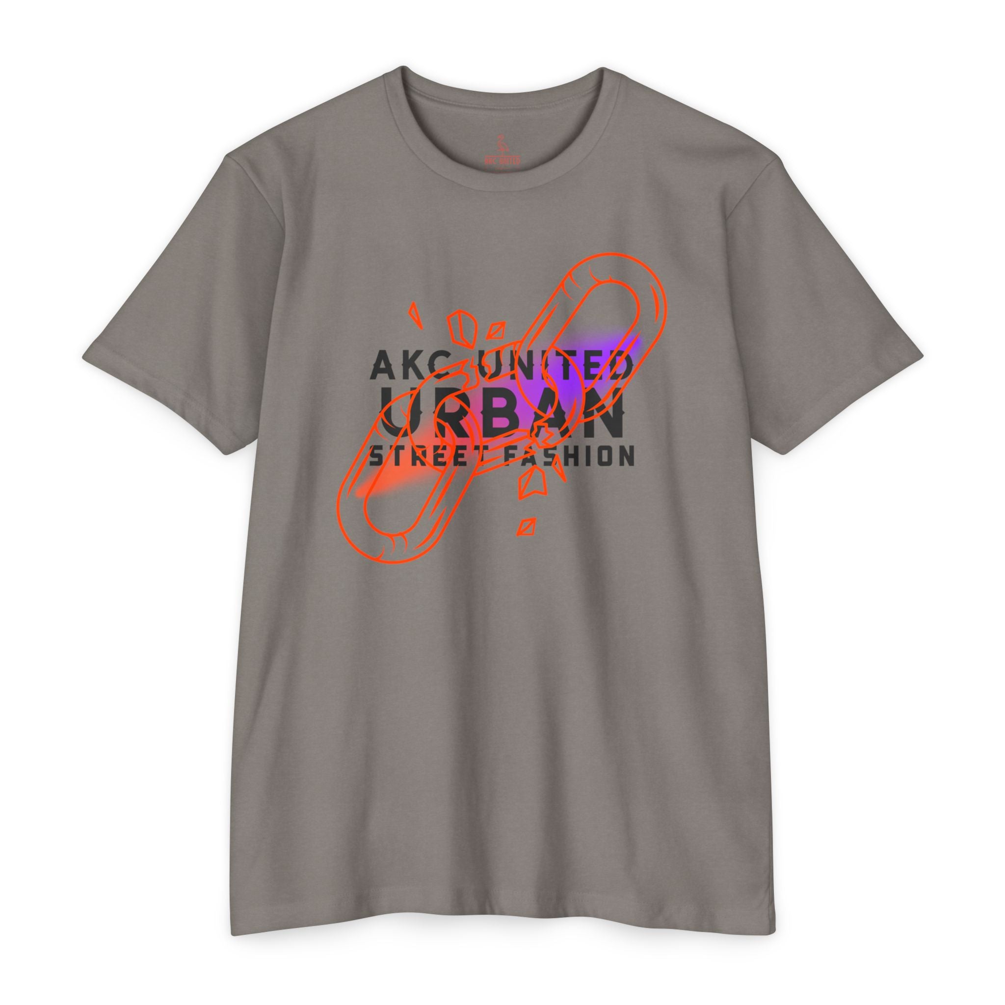 Urban Street Fashion T-Shirt — Custom Design Graphic Tee