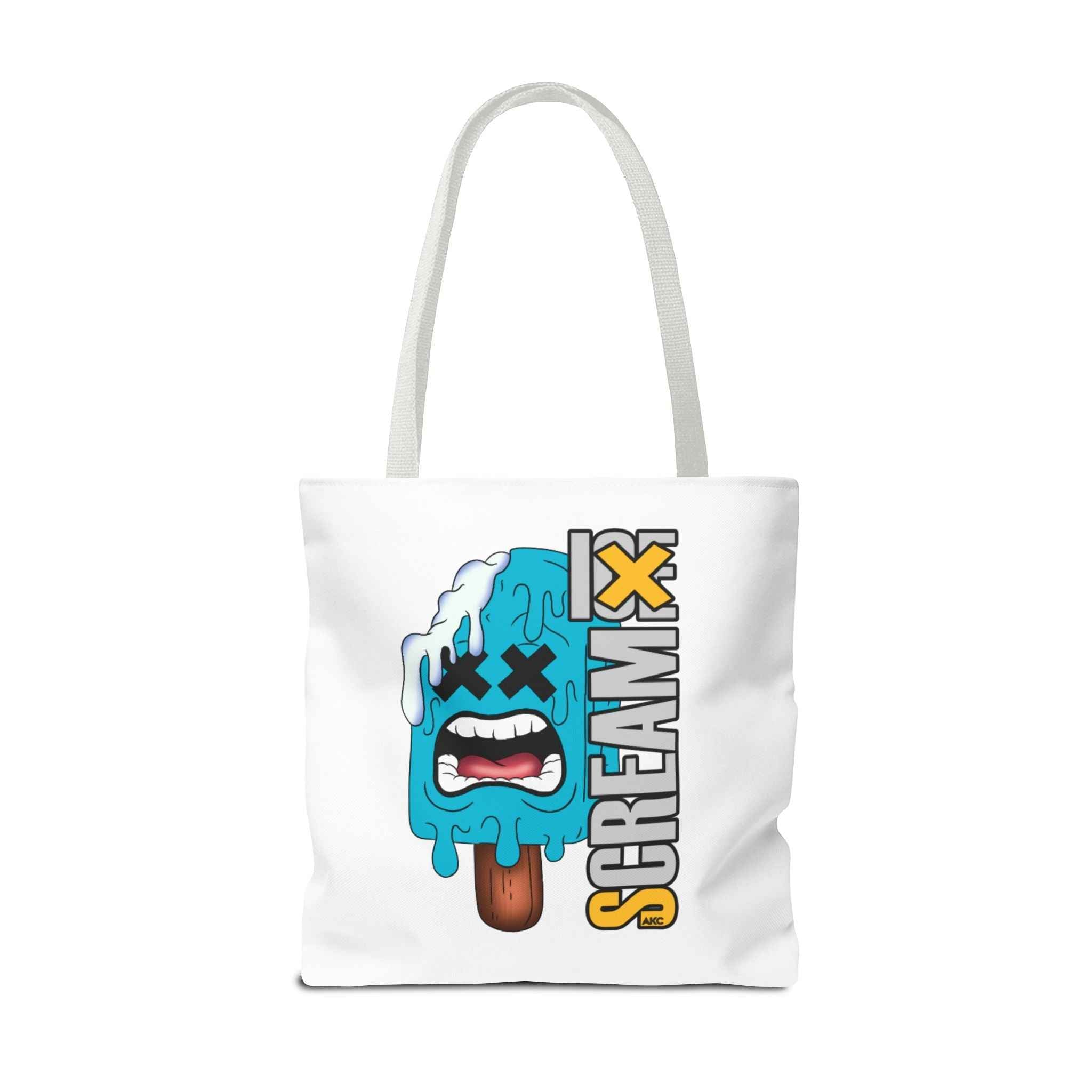 Screamix Melting Popsicle Tote