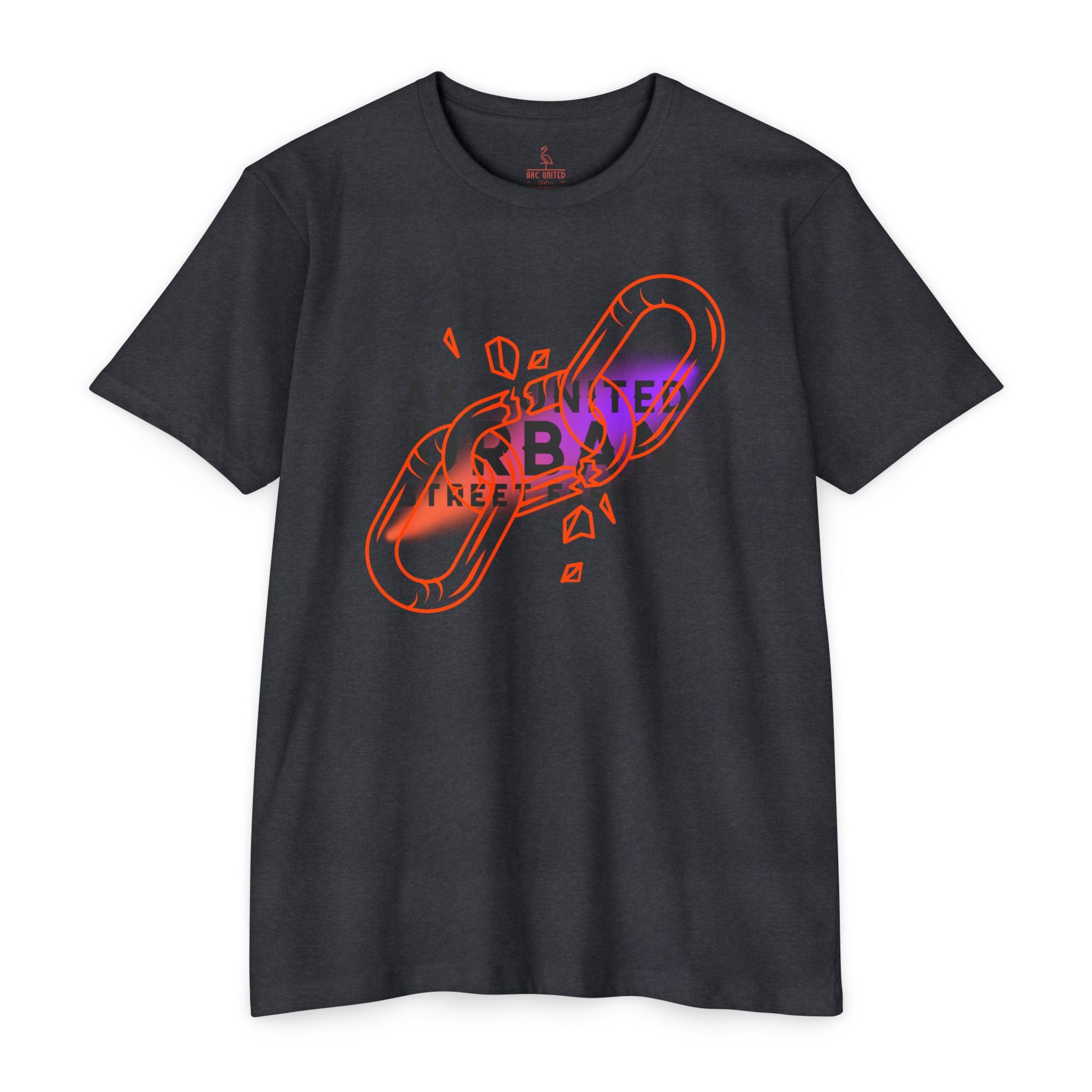 Urban Street Fashion T-Shirt — Custom Design Graphic Tee