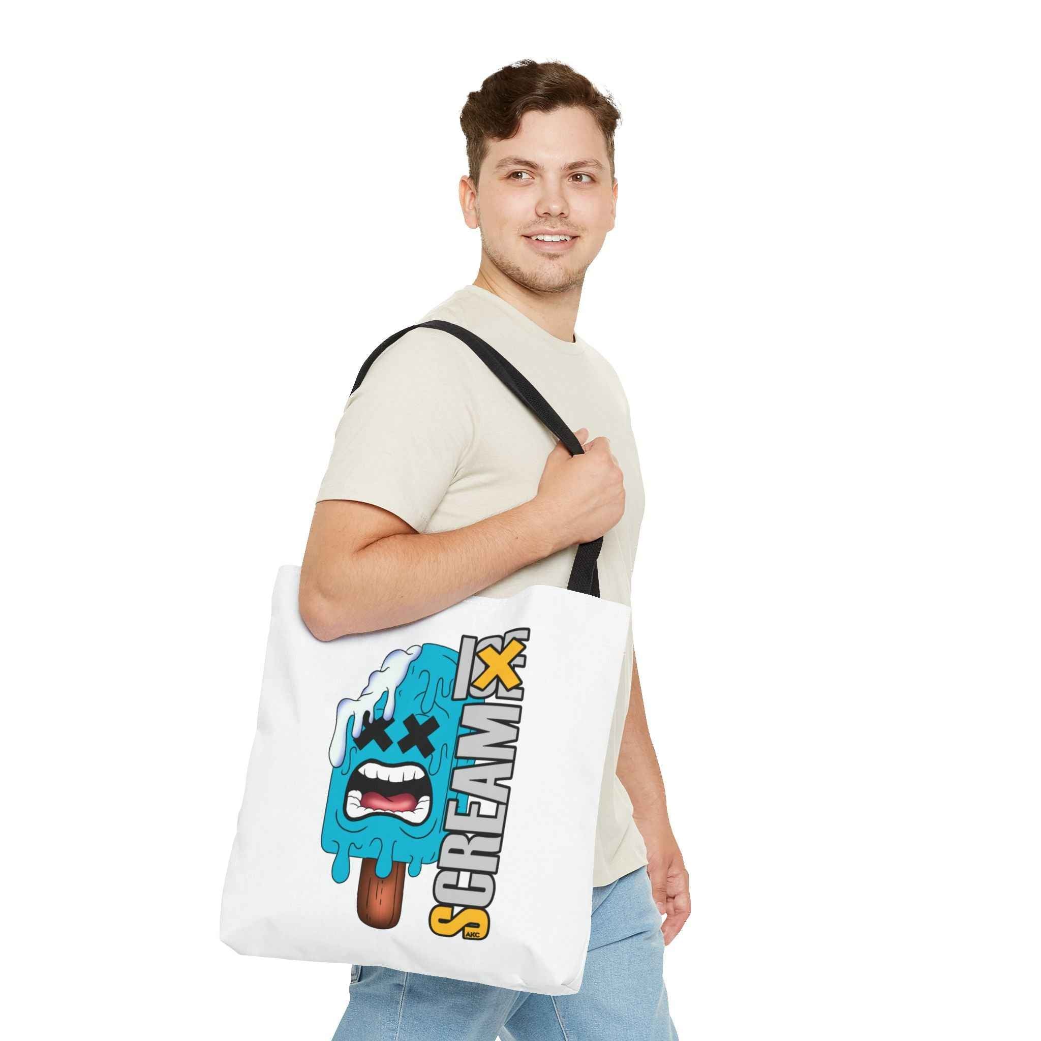 Screamix Melting Popsicle Tote