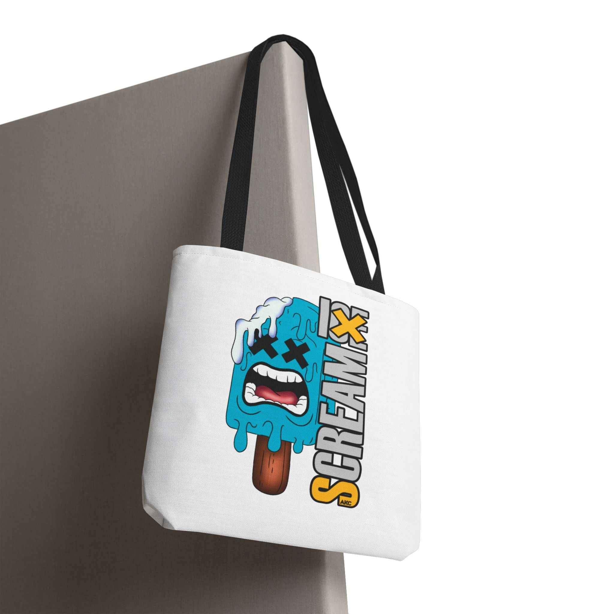 Screamix Melting Popsicle Tote