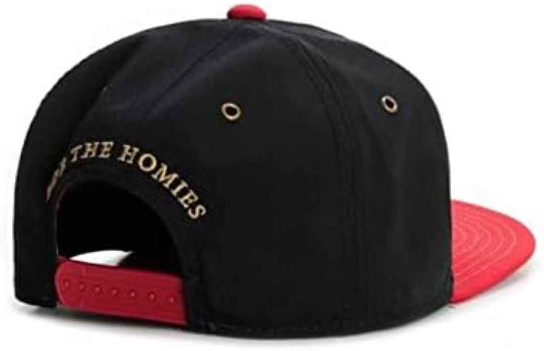 HOT Men Cap Baseball Snapback Hip Hop Adjustable Hat