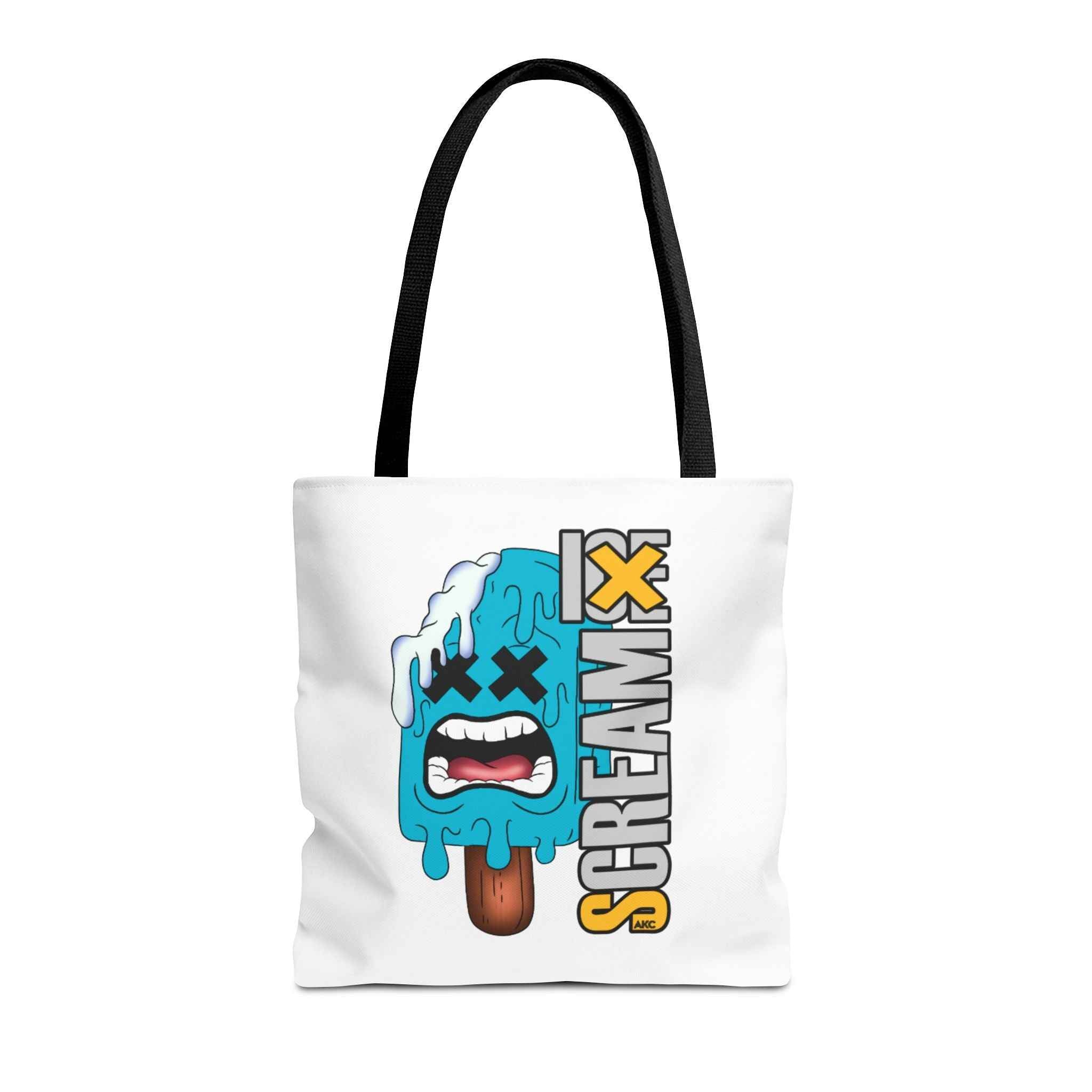 Screamix Melting Popsicle Tote