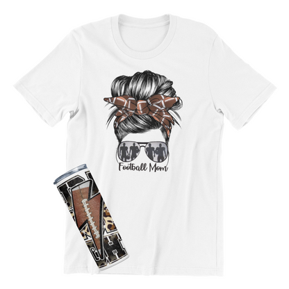 Friday - Night Lights Custom Design Graphic T-shirt