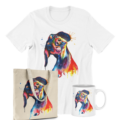 CS Beagle T-shirt