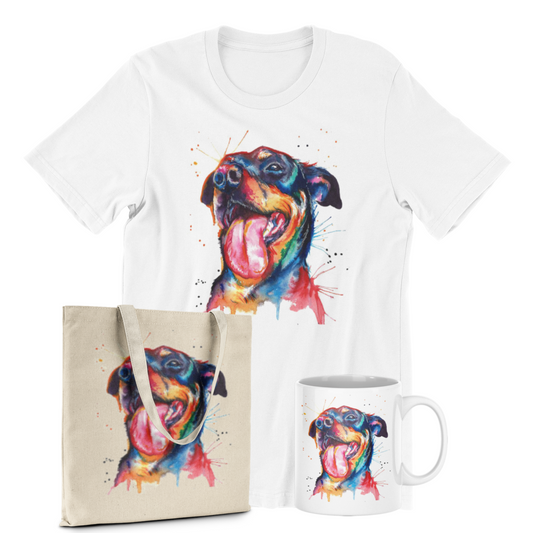 CS Rotty Graphic T-shirt