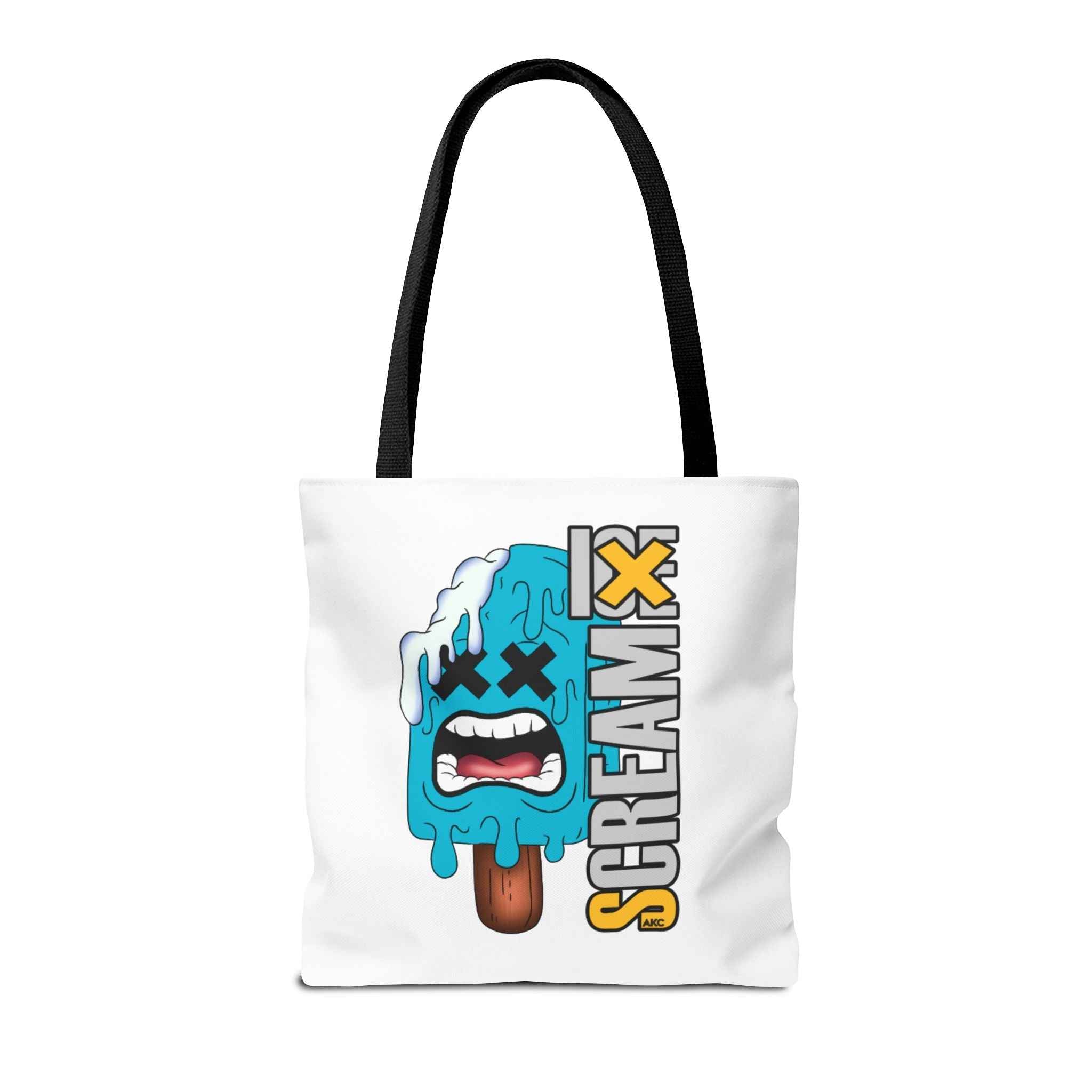 Screamix Melting Popsicle Tote