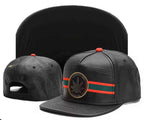 Fashion Forward Adjustable Cap Black Baseball Cap Outdoor Leisure Sports