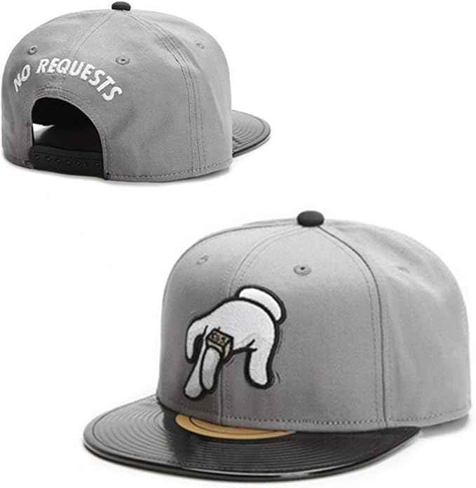 Fashion Forward Adjustable Cap Black Baseball Cap Outdoor Leisure Sports