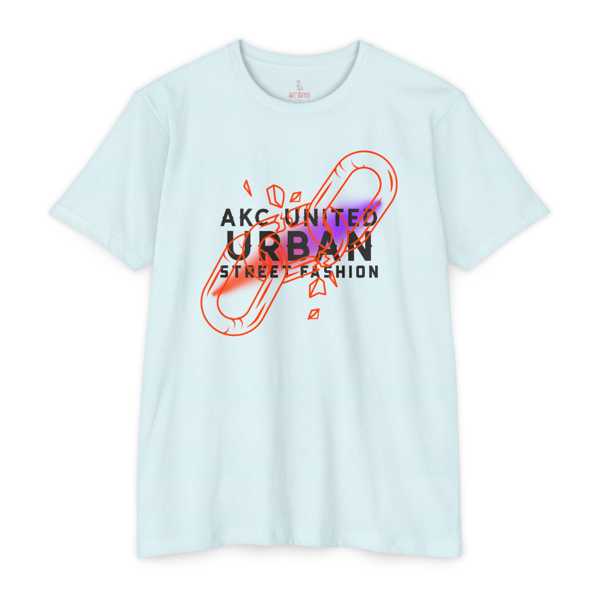 Urban Street Fashion T-Shirt — Custom Design Graphic Tee