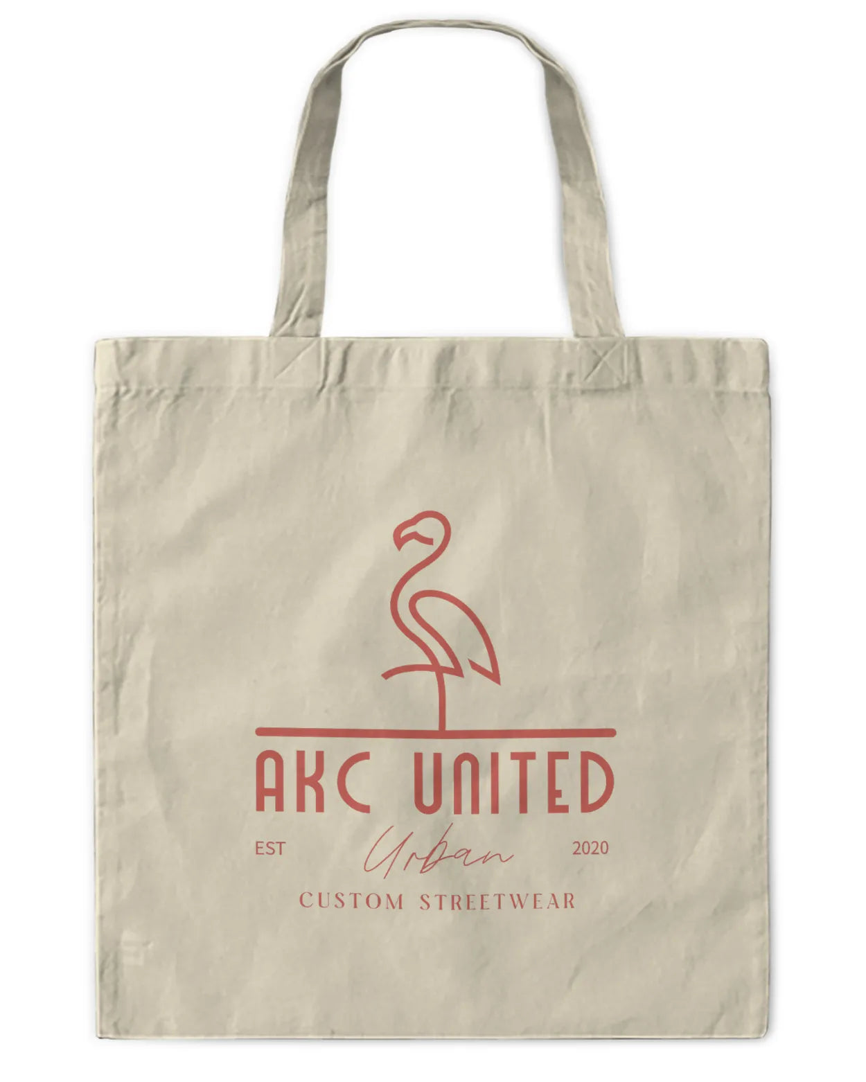 Eco-Friendly Reusable Elegant Shopping Tote, Canvas Bag