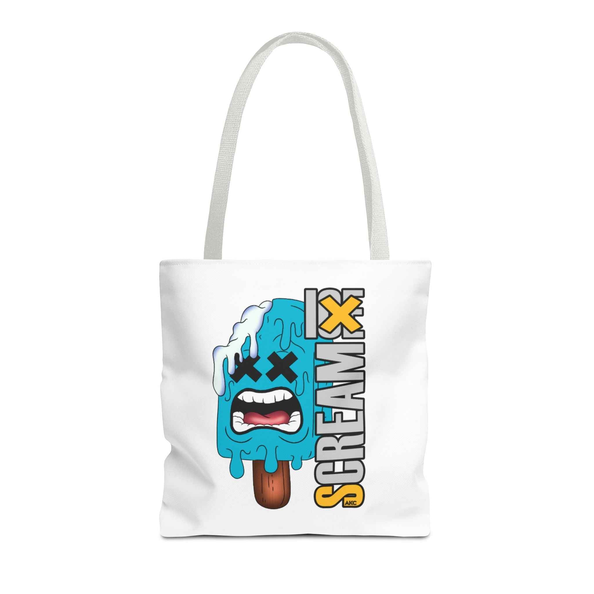 Screamix Melting Popsicle Tote