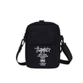 Multifunction Tactical Bag Zipper Closure Storage Bag Small Waist Pack Outdoor Pocket Camera Bag Mobile Phone Bag Black
