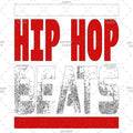 Hip Hop Beats DTF Transfer Iron on Decal