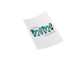 I'm That MEME Funny DTF Transfer Iron on Decal
