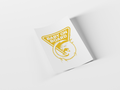 Baby on board Playful Themed DTF Transfer Iron on Decal