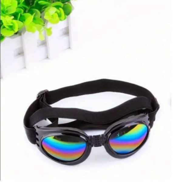 Pet Sunglasses Pet Goggles Puppy Foldable Sunglasses Pet Supplies