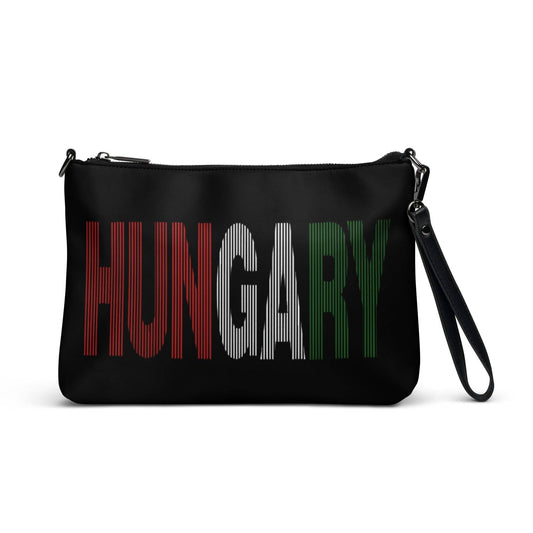HUNGARY Crossbody bag