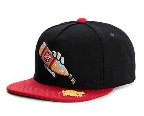 HOT Men Cap Baseball Snapback Hip Hop Adjustable Hat