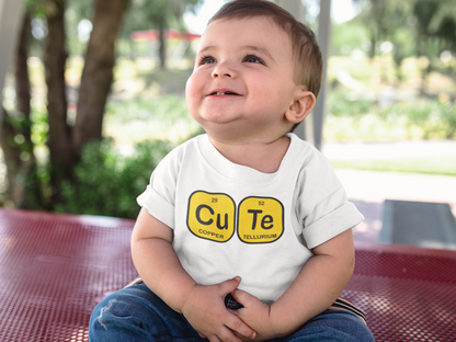 CUTE Copper Tellurium DTF Transfer - High-Quality Transfer for Easy Printing and High-Performance Printing