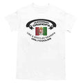 Hungarian Grandpa Like a Regular Grandpa Only Cooler Graphic T-Shirt, Black or White, Short Sleeve