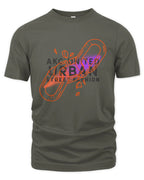 Urban Street Fashion T-Shirt — Custom Design Graphic Tee