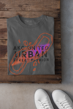 Urban Street Fashion T-Shirt — Custom Design Graphic Tee