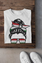 Hungarian Homeboy or Homegirl DTF Transfer Iron on Decal