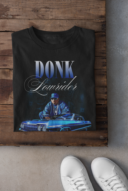 AKC DONK Lowrider Collection - Unique T-shirt and Tumbler Bundle