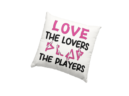 Love and Play Popular Quote DTF Transfer
