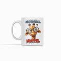 Everyone Seems Normal Funny Ceramic Coffee Mug