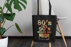 80s Made Me Retro Iron-On Transfer, Vintage Cassette Design, T-Shirt Transfer