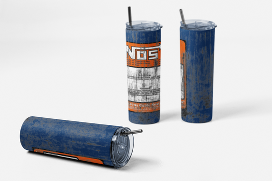 Perfect gift for mechanics 20 oz stainless steel tumbler, Excellent Quality