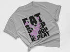 Eat Sleep Hip Hop Repeat T-Shirt, Grey, Hip Hop Dance Graphic Tee (US, Alpha, X-Large, Regular, Regular)