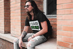 I Said Igen Custom Hungarian T-Shirt, Black Cotton Short Sleeve Tee with White and Green Text Design