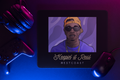 West Coast 'Keepin' It Real' Rapper Mouse Pad — Hip Hop Gaming Desk Mat