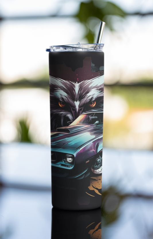 FSCP Graphic Tumbler - '70 P Firebird