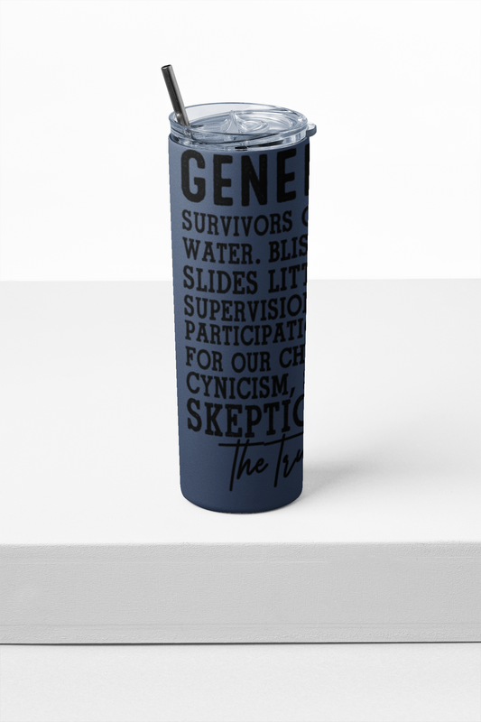 GXP Graphic Tumbler