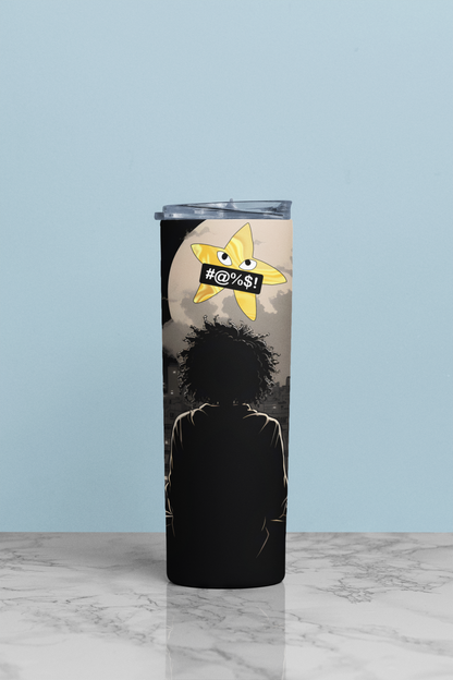 Anime fans 20 oz Stainless-Steel Skinny Tumbler