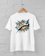 Comic Speech Bubble Classic Design DTF Transfers