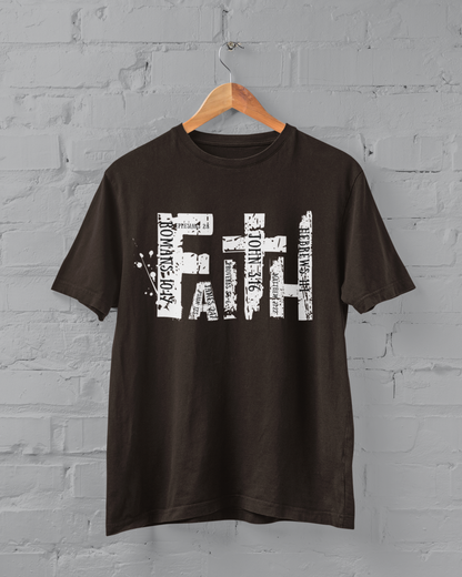 FAITH Classic Graphic T-Shirt
